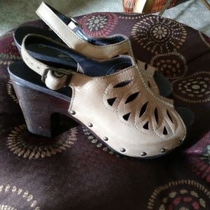 Wedges shoes